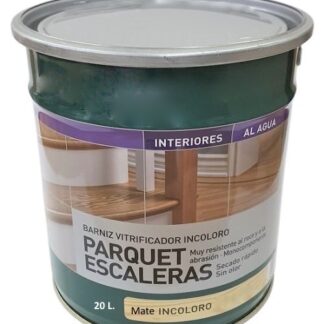 Barniz Parquet Escaleras Al Agua