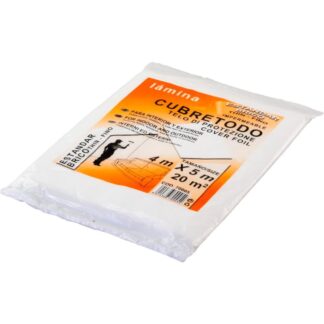 Cubretodo Normal 4 x 5 m 20 m2