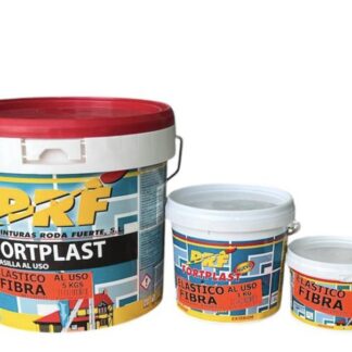 Masilla Al Uso Fibra