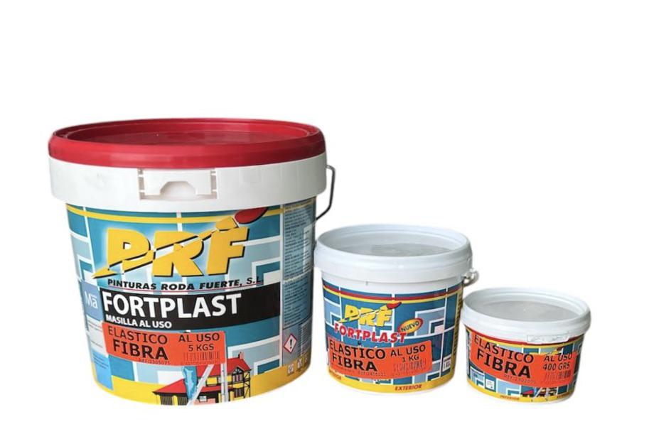 Masilla Al Uso Fibra