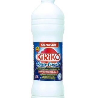 Agua Fuerte Kiriko