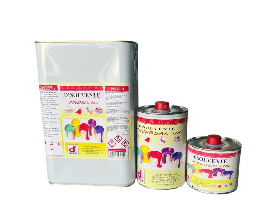 Disolvente Universal Val