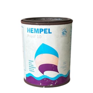 Selladora Madera Hempel