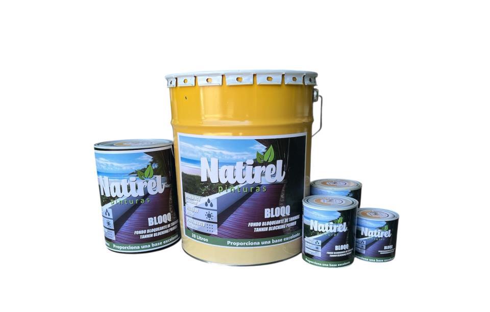 Bloqq Fondo Taninos Natirel