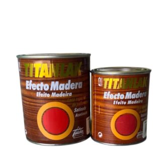 Efecto Madera Titanlak