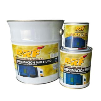 Imprimación Multiuso Al Disolvente