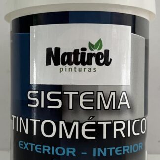 Pintura Plástica int-ext  Base D Natirel 750 ml 