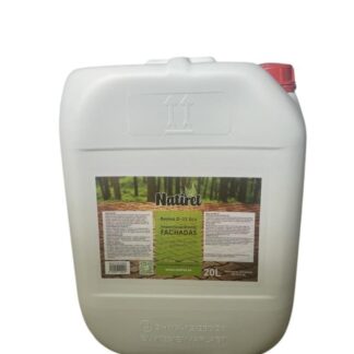 Resina D-33 Eco Natirel Transparente