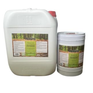 Resina D-50 Natirel Transparente