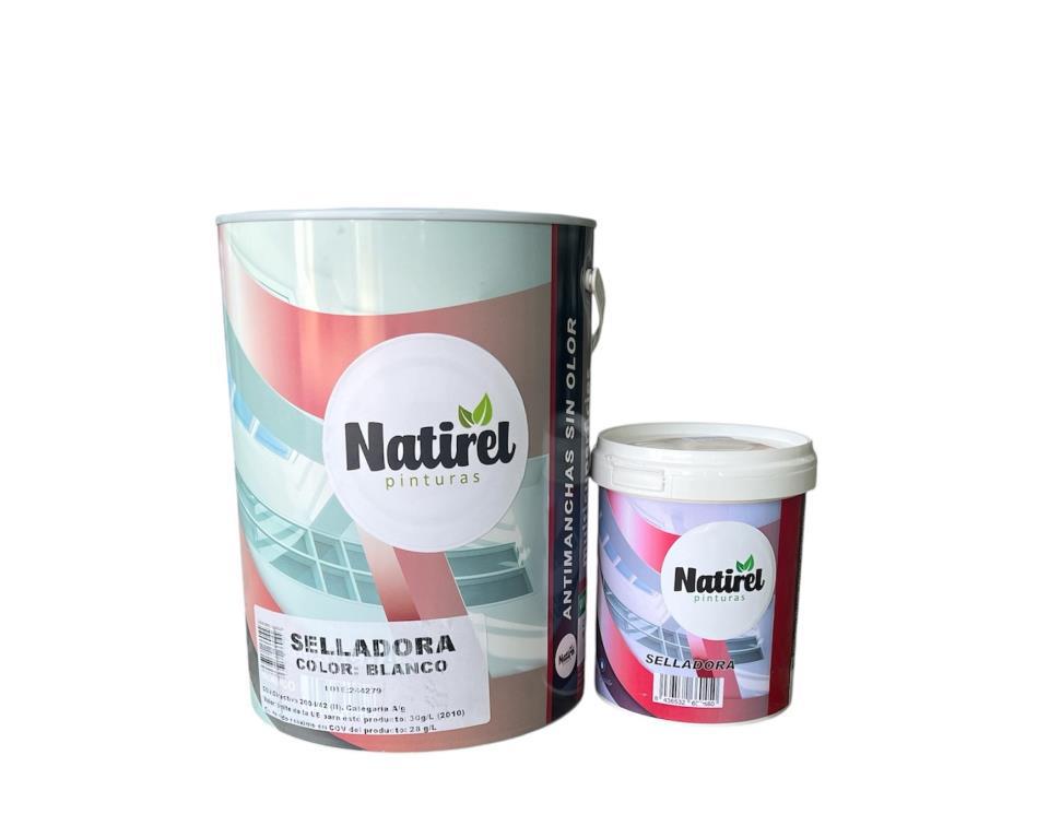 Selladora Madera Natirel