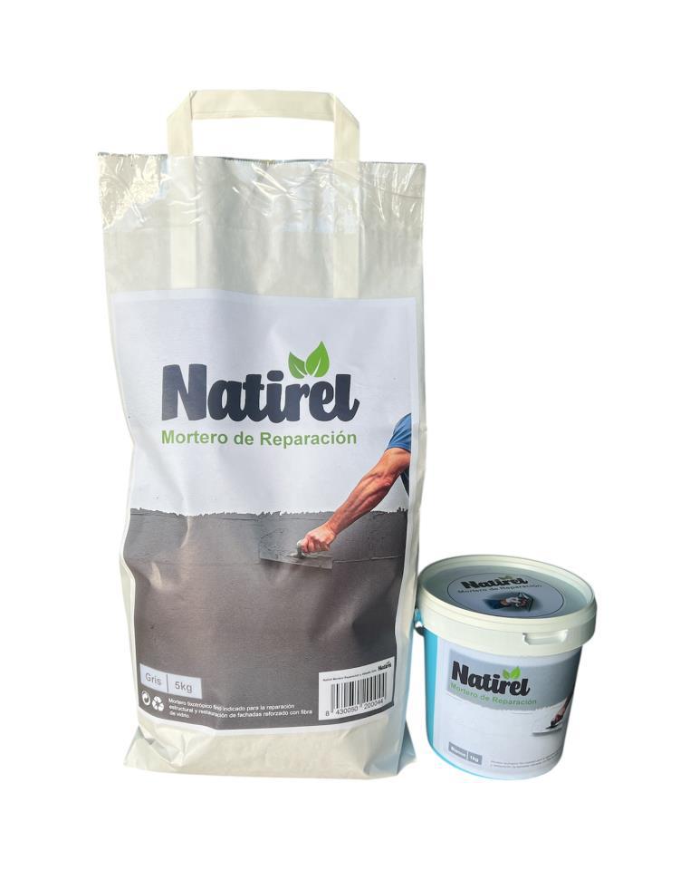 Mortero Reparación Natirel