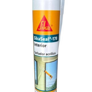 SiKaSeal - 178 Sellador Acríllico