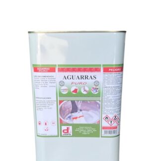 Aguarrás Puro Envase Metálico