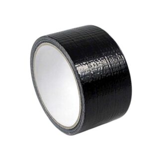 Cinta Americana Negra 48 mm x 10 m