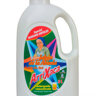 Detergente Líquido Jabón de la Abuela