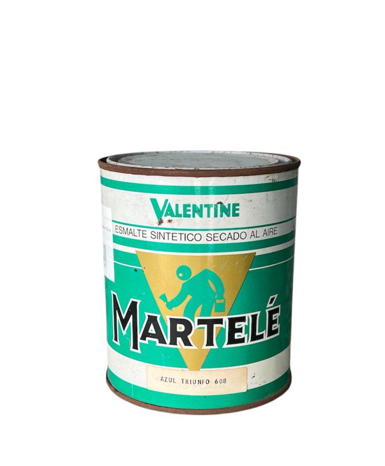 Martelé Azul Triunfo 608 Valentine 750 ml