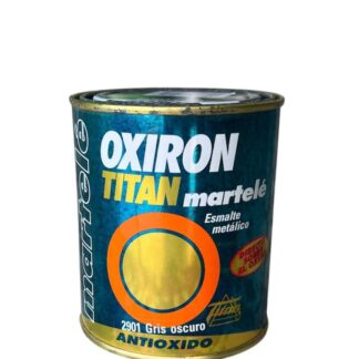 Martelé Gris Oscuro 2901 Oxiron 375 ml