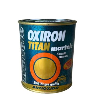 Martelé Negro Grafito 2967 Oxiron 375 ml