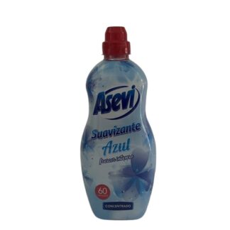 Suavizante Asevi Azul Frescor Intenso