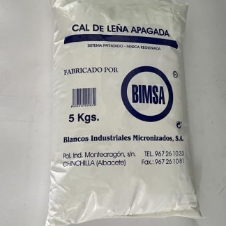 Cal Apagada 5 Kg