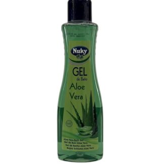 Gel de Baño Aloe Vera