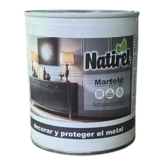 Martelé Antioxidante Natirel