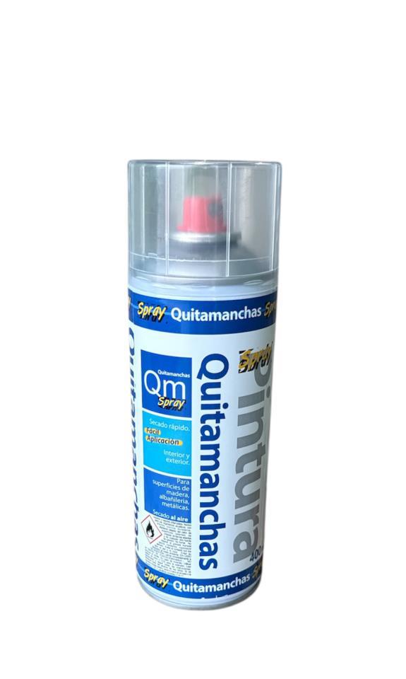 Spray Quitamanchas