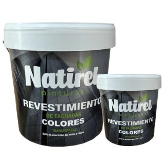 Revestimiento Acrílicos Colores Natirel