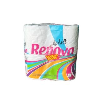 Papel Higiénico Renova Low Cost 