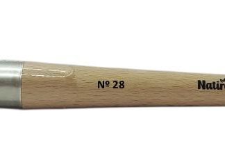 Brochete Cerda Pura Cabo Lata Plata