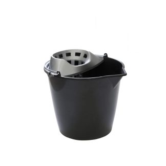 Cubo con Escurridor Redondo